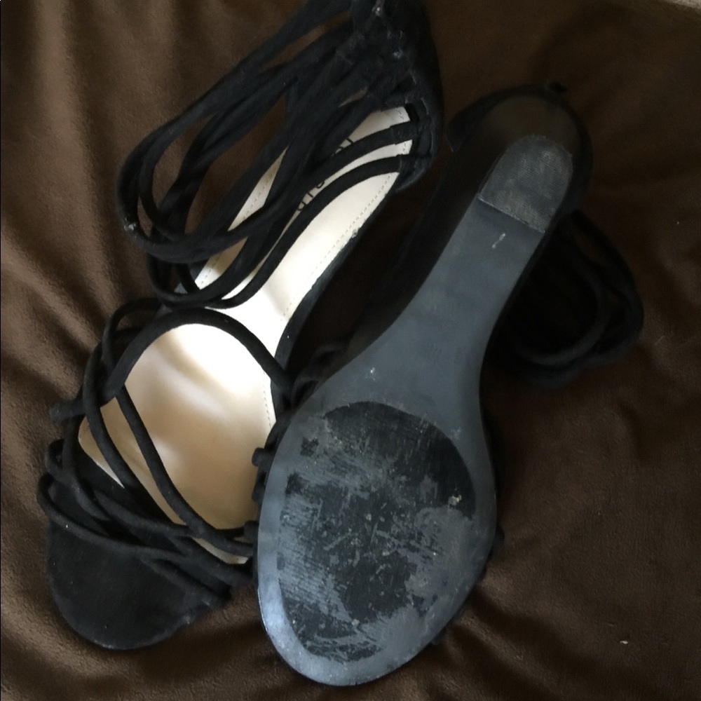 Torrid sandals